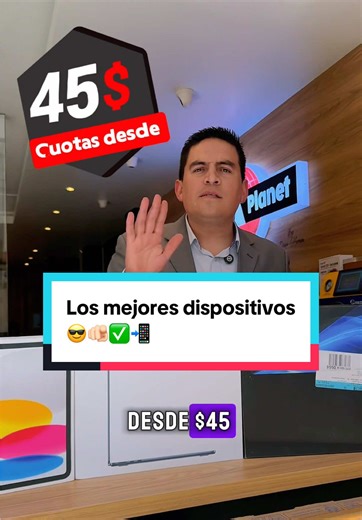 Listo para el mundial?⚽️ Llévate el mejor dispositivo al MEJOR precio con cuotas solo desde $45 😎✅📲 #ecuador #latacunga #ipad #laptop #televisiones