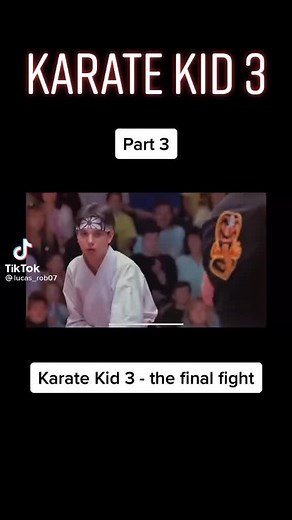 karate kid 3