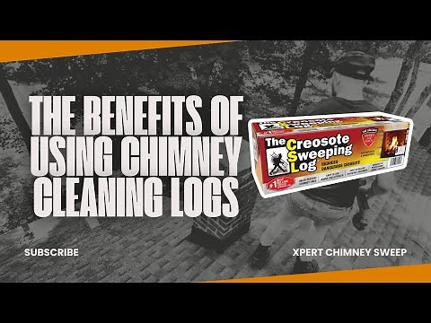 How to Use Chimney Cleaning Logs: A Step-by-Step Guide for a Cleaner, Safer Fireplace