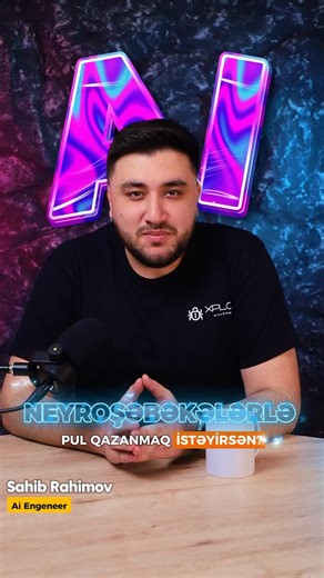 Xploit Academy on Instagram: "🚀 AI Engineering & Intelligent Systems – Xploit Academy ilə AI Engineer ol! Bu proqram sadəcə “neyron şəbəkələr” kursu deyil. Burada Python, data və Machine Learning əsaslarından başlayaraq real istehsal mühitində işləyən AI sistemlərinə qədər tam mühəndislik yanaşması öyrədilir. Proqramın məzmunu: 🔹 Python, SQL və Data Engineering 🔹 Machine Learning, Deep Learning və MATLAB 🔹 Computer Vision, Time Series və LSTM 🔹 Real layihələr və Capstone layihəsi 🔹 Model d