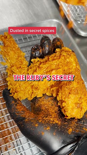 Ruby's Fried Chicken Recipe Revealed!