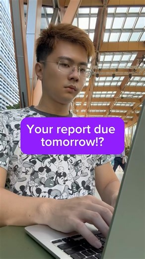 7.2K views · 49 reactions | Your report due tomorrow and you have no time to read all these PDFs? Let LightPDF help you work with PDF in an easy way! @lightpdf.ai #pdf #ai #pdfscanner #ocr #chatgpt #lightpdf | Adam.Digital | Facebook