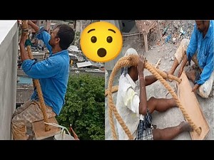 Painter Jhula Kaise Banate Hain | சிங்கள் கயிரு டொக்கு செய்வது எப்படி | How to make painting jhula