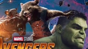 'Avengers: Infinity War' Spoilers: Hulk and Rocket Raccoon team-up teased