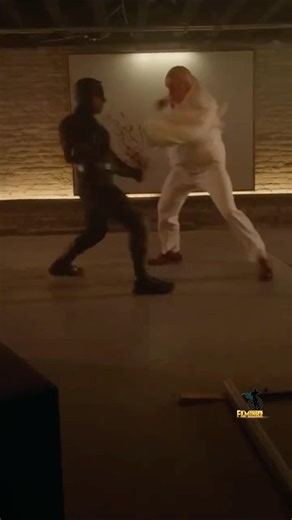 Stunts in S2 of Daredevil Born Again