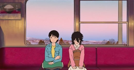 Look Back Prime Video Release Date Set for Anime Movie’s Streaming Debut