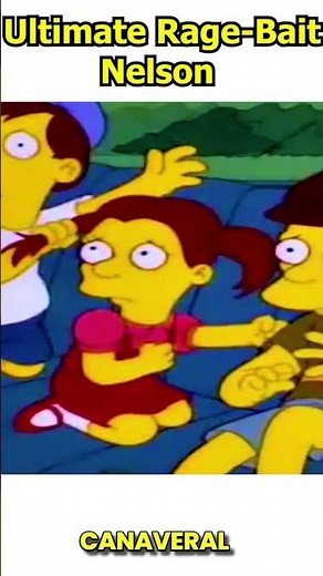 The Funniest Road Trip Meltdown Ever! - The SIMPSONS