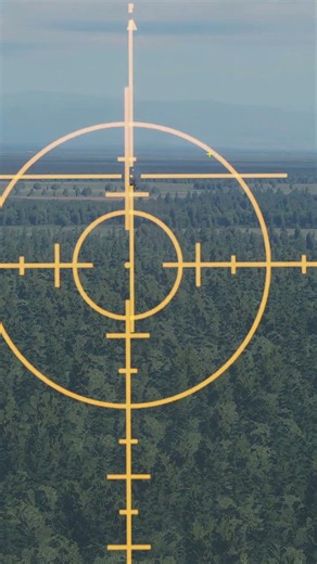 Hind vs Apache Head-On Gun Run