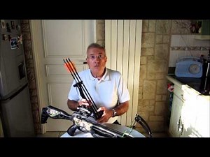 Arbalète Barnett modèle « Jackal »