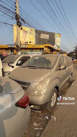 Ready Stuck from Maria Cars