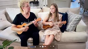 1.7K views · 256 reactions | Me and my grand daughter Dewy!! | Victoria Jackson | Facebook