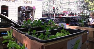Bahnhosviertel testet die Umgestaltung unserer Stadt