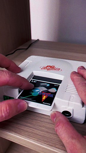 Exploring the NEC PC Engine Collection