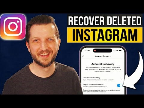How To Recover Deleted Instagram Account