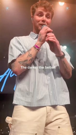 The Darker The Better #alexwarren #ordinary #darkhumor #funny #singer #musician #concert #dark