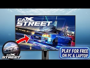 How to Download CarX Street FREE for PC/Laptop (2025 Guide)