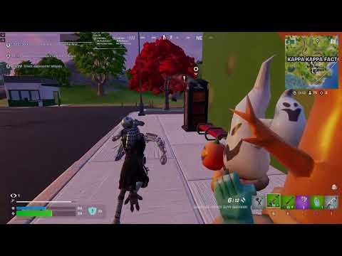 How to Pick up the Phone at Stalkbox Fortnite Fortnitemares Quest