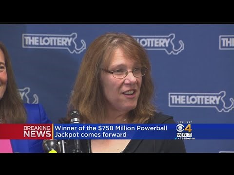 Winner Of $758 Million Powerball Jackpot Comes Forward To Claim Prize