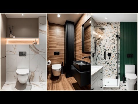 Trendy Bathroom Tiles and Floor Tiling Ideas Modern Home Bathrooms Wall Tile Design Ideas 2024