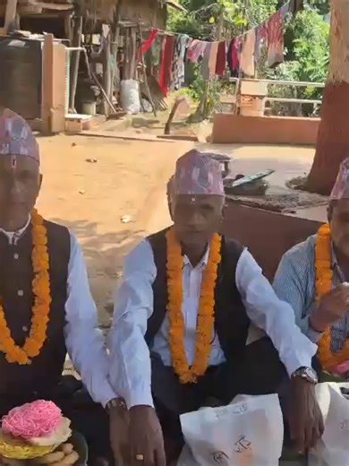 Tihar 2025 Celebration in Our Village