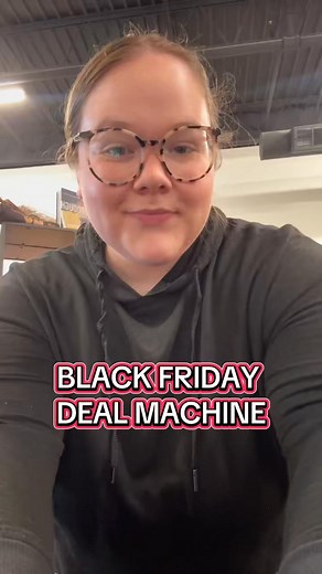 BLACK FRIDAY DEAL MACHINE INFORMATION! No vendors are included in the deal machine. BUT! KZBella will be 20% off all clothing! | Gathering House