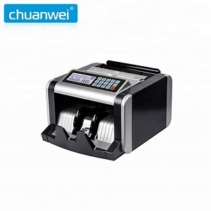 [Hot Item] Counterfeit Money Making Machines Note Counting Machine Cuirrency Counter
