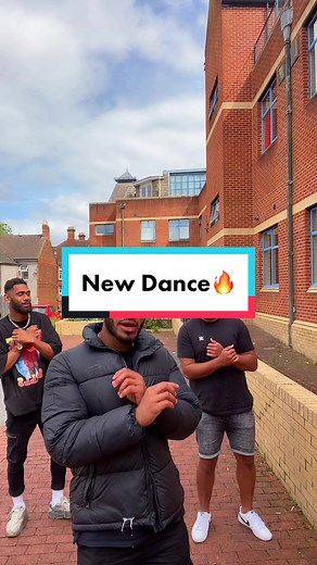 Dynamic New Dance with Mo.naz97 & Tuleseru | Fiji Boys TikTok Dances