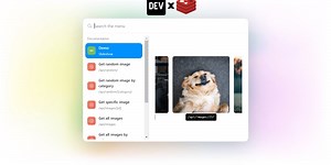 Pic Placeholder: categorised image placeholders