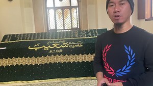 6.3K views · 778 reactions | The Shrine of Prophet Shuaib...