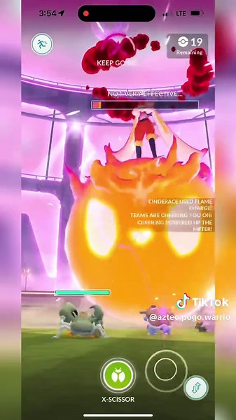 Remote Raids Strategy in Pokémon GO