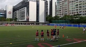 21 reactions | Another Varsity Lions Tournament at Stamford and this time, it's for Basketball, Touch Rugby and Tennis. These events allow our athletes to enjoy match practice and build a spirit of community amongst the inter-school competition. Everyone has been training hard to get ready for these friendly matches. Here’s our Touch Rugby girls in action! | Stamford American International School | Facebook