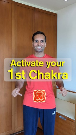 325K views · 10K reactions | In the chakra activation series, the 1st...