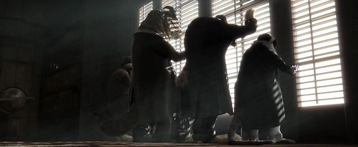 兰戈.Rango.插曲 Rango Returns