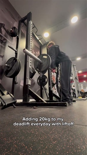 Use liftoff app to find your rank #gym