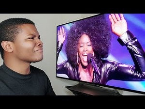 Lillie McCloud - "Alabaster Box" X Factor (REACTION)