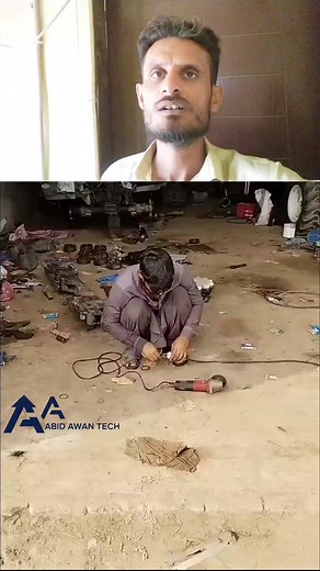 Machine talent gone Rong 🧐 #reel #fbreels | Abid Awan TECH