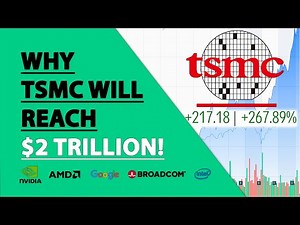 WHY TSMC (TSM) STOCK WILL REACH OVER $2 TRILLION! STILL A BUY?