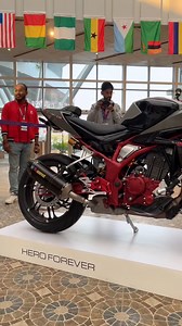 52K views · 2.3K reactions | The Hero Karizma Collector's edition has been created to celebrate the 100th birth anniversary of Mr Brijmohan, the founder of Hero MotoCorp. It is inspired by the OG Karizma R. Do you like the way it looks? Hero MotoCorp #herokarizmaxmr #herokarizma #bwreels | BikeWale | Facebook