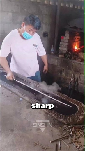 Why Samurai Swords Don’t Break So Easily ⚔️🔥#shorts #trending #viral #viralvideo #shortvideo #facts
