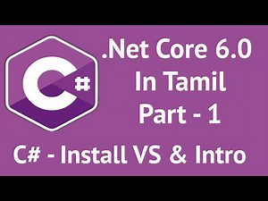 .NET Core 6, OpenAI (ChatGPT), MVC Tutorials in tamil | Part -1 | தமிழ்