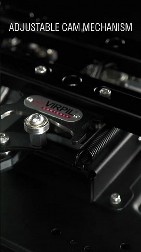 VPC R1-LEGEND Rudder Pedals - Pre-Order! | VIRPIL Controls