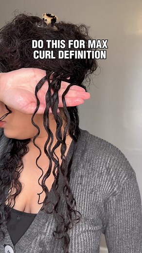 Max Curl Definition Tips with Curl Rhythm Products