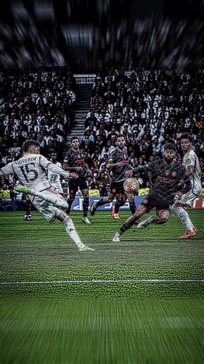 Repairing Damaged Edges in Footbal Edits