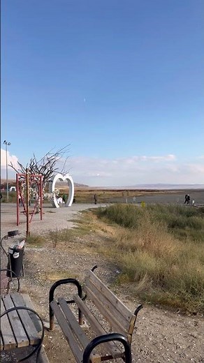 トゥズ湖（Tuz Gölü）塩の道を歩いてたどり着く天国の湖 | Tuz Gölü Turkey 4K | トルコ絶景 | 阪急交通社トルコ9日間ツアー