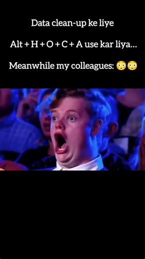 Excel sikha sirf data ke liye tha ab life decisions bhi formulas se ho rahe hain 💀📊 #viral #shorts