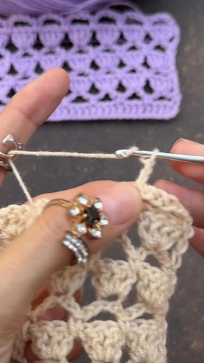 100K views · 1.1K reactions | Lovely Crochet 臨 | Knit Crochet Patterns | Facebook