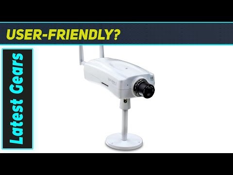 TRENDnet ProView TV-IP512WN: A Reliable Classic for Home Surveillance