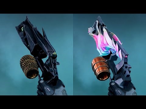 Destiny 2 - Essentialism - Weapon Ornament for Thorn (Exotic Hand Cannon)