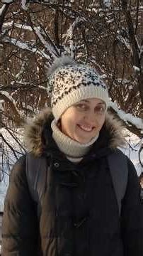 Colorwork beanie free pattern #knitting #knittingpatterns #knittedaccessories