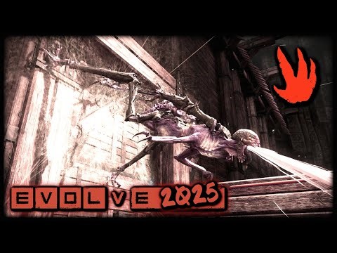 EVOLVE 2025 | ALBINO GORGON GAMEPLAY #319 (1440p) (No Commentary)